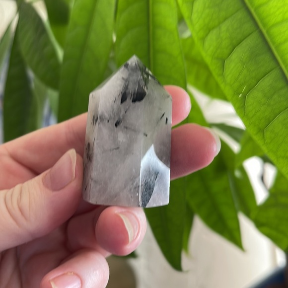 ✨Charged✨ Rutilated Quartz towers - Picture 3 of 11